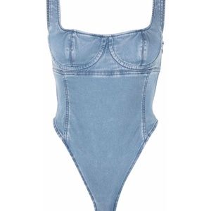 Denim Corset (Diesel)